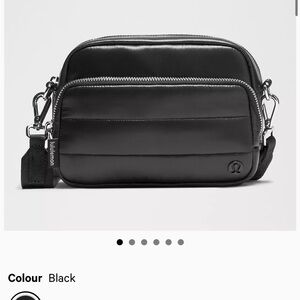 Lululemon crossbody bag new with tags